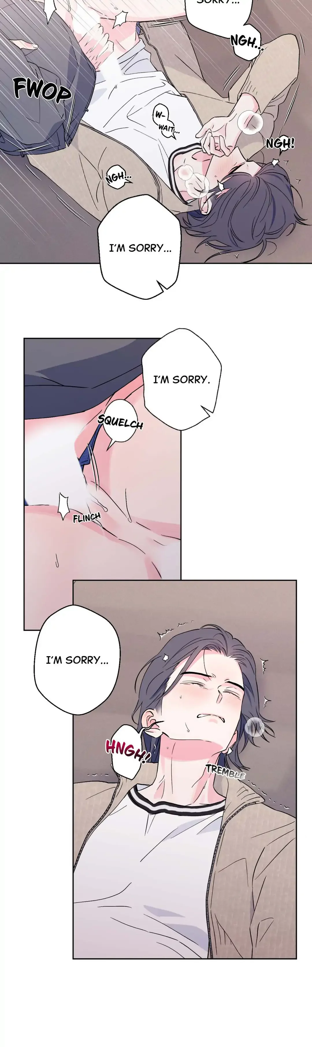 Breakout Scandal - Chapter 10 Page 8