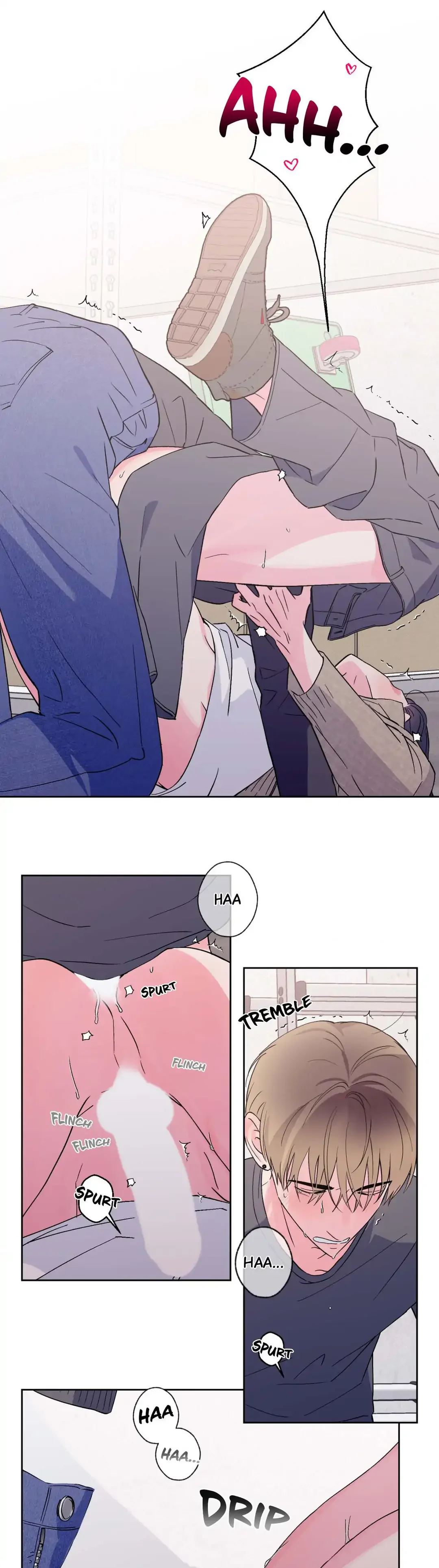 Breakout Scandal - Chapter 10 Page 9