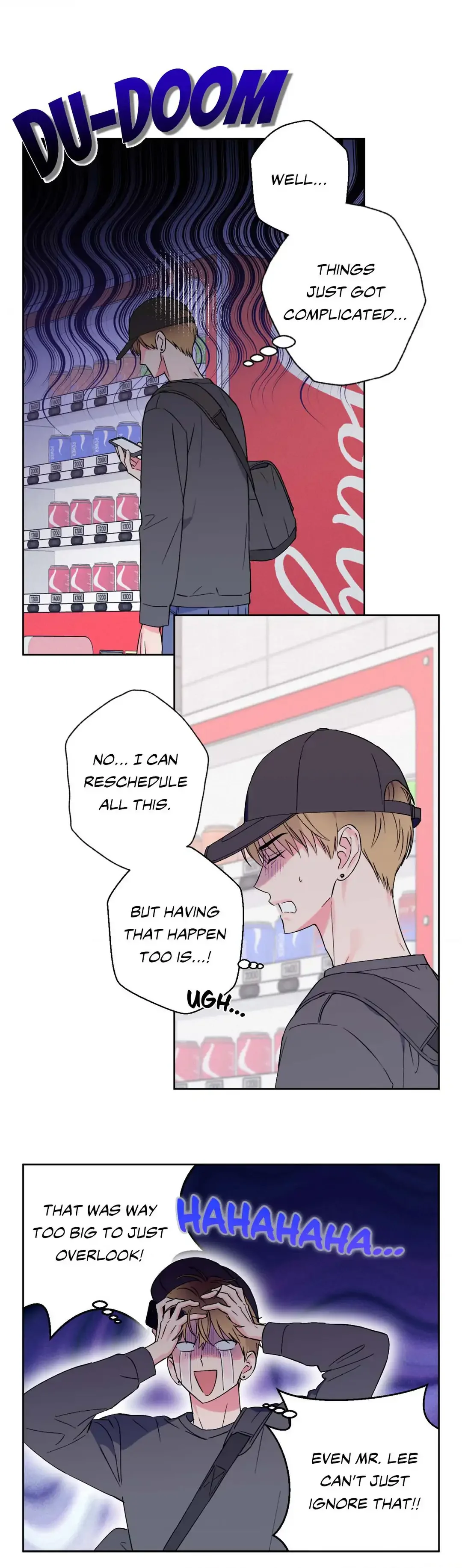 Breakout Scandal - Chapter 10 Page 14