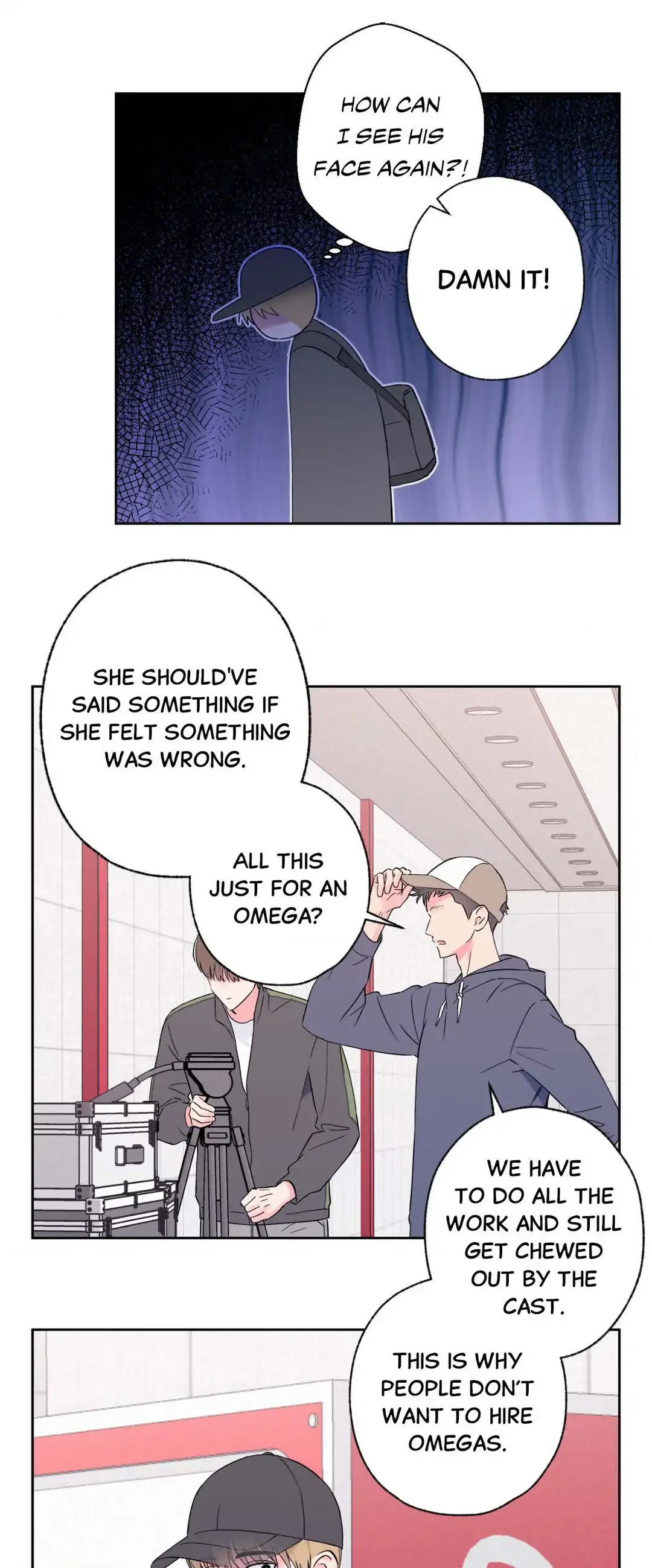 Breakout Scandal - Chapter 10 Page 15