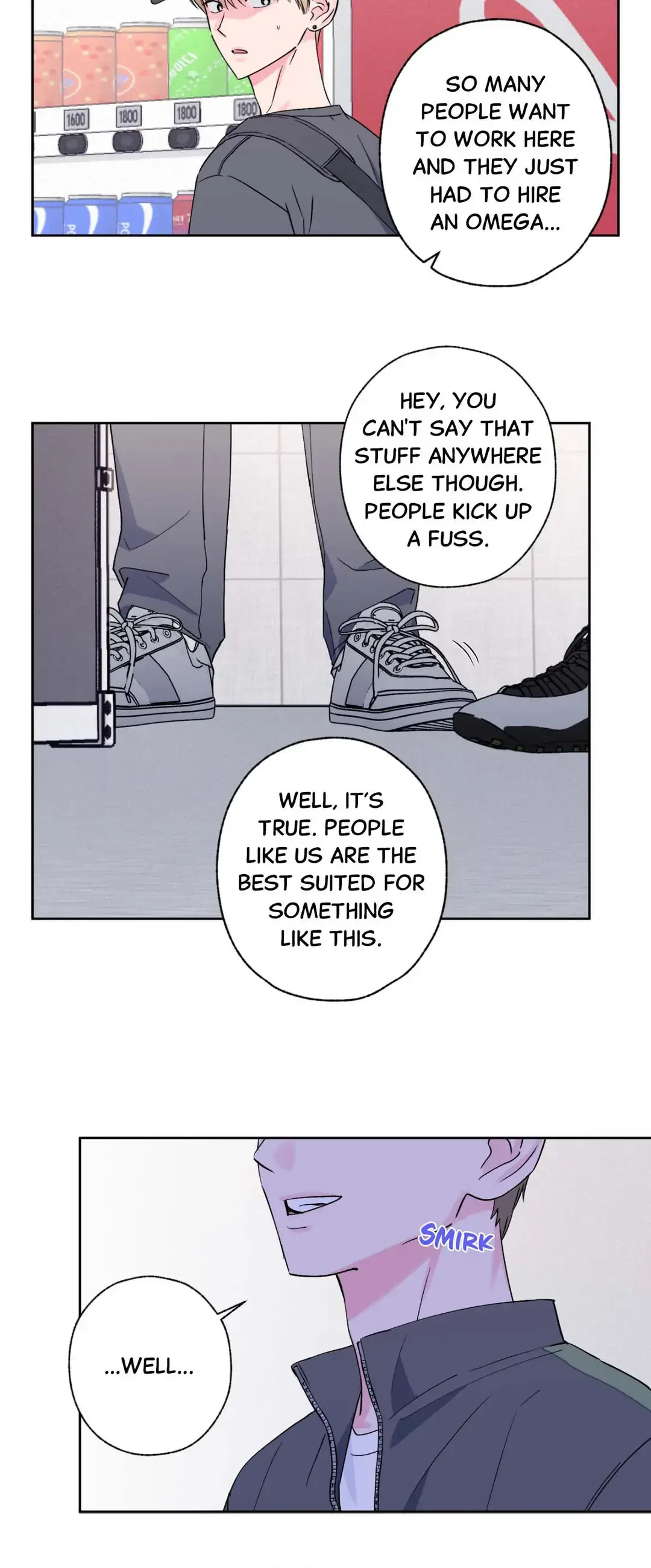 Breakout Scandal - Chapter 10 Page 16
