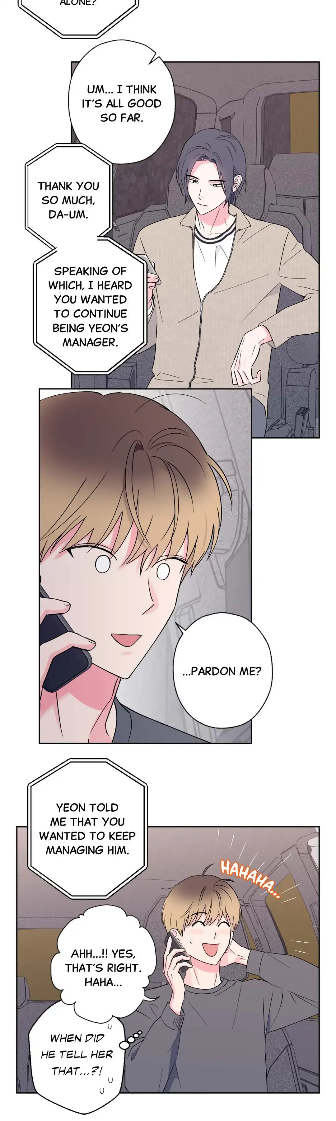 Breakout Scandal - Chapter 10 Page 20
