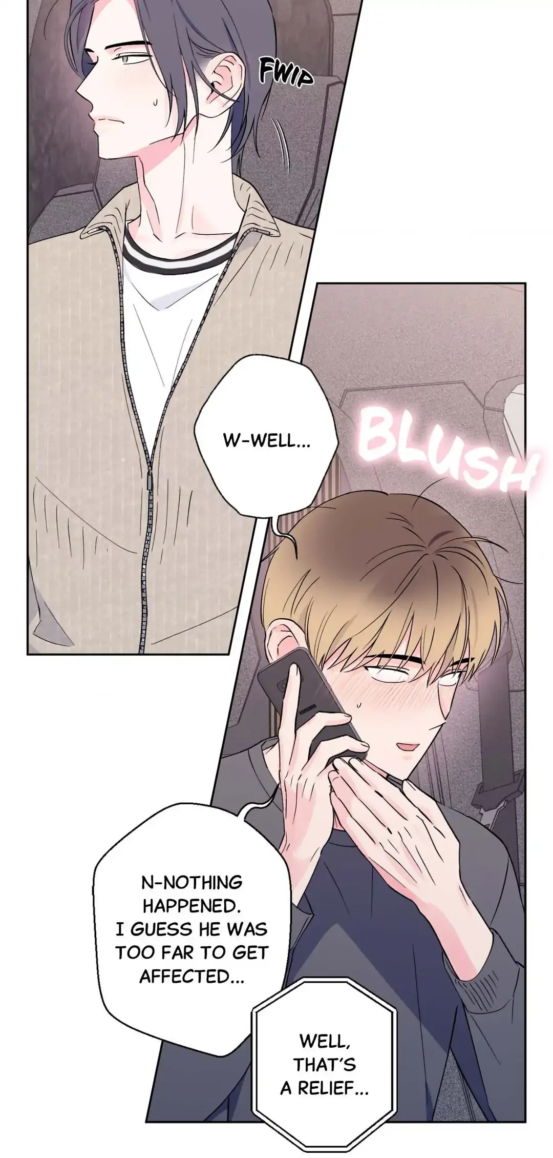 Breakout Scandal - Chapter 10 Page 22