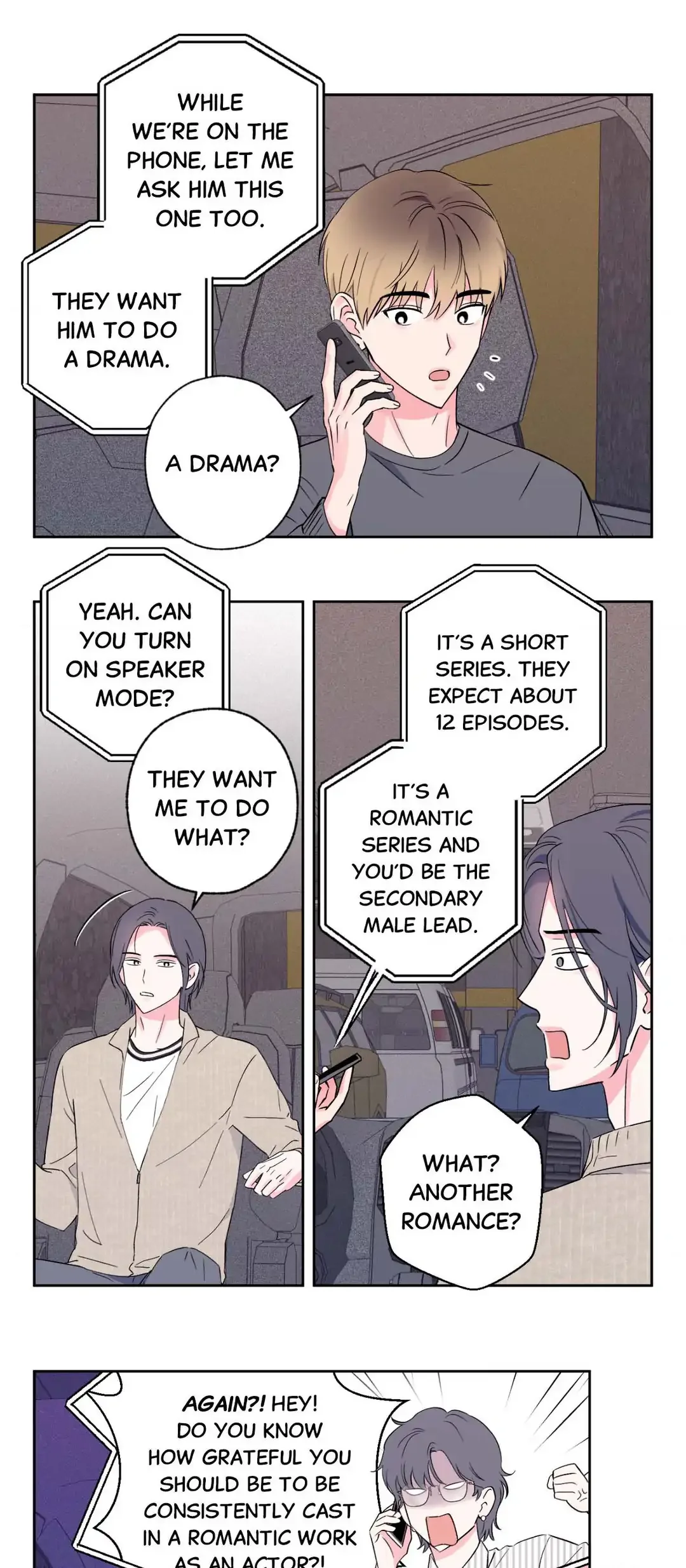 Breakout Scandal - Chapter 10 Page 23