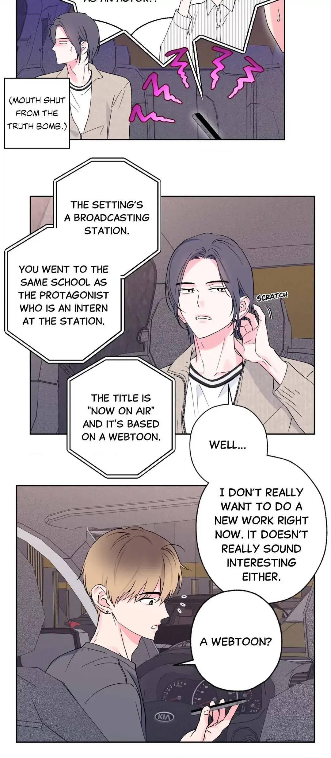 Breakout Scandal - Chapter 10 Page 24