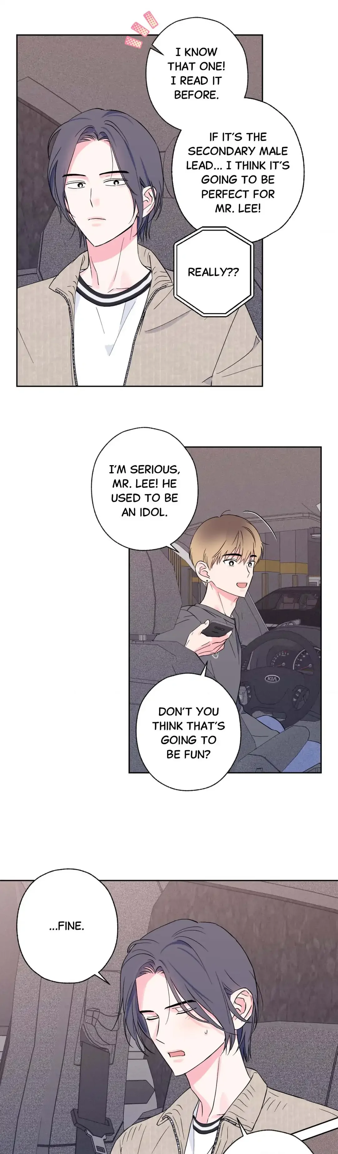 Breakout Scandal - Chapter 10 Page 25
