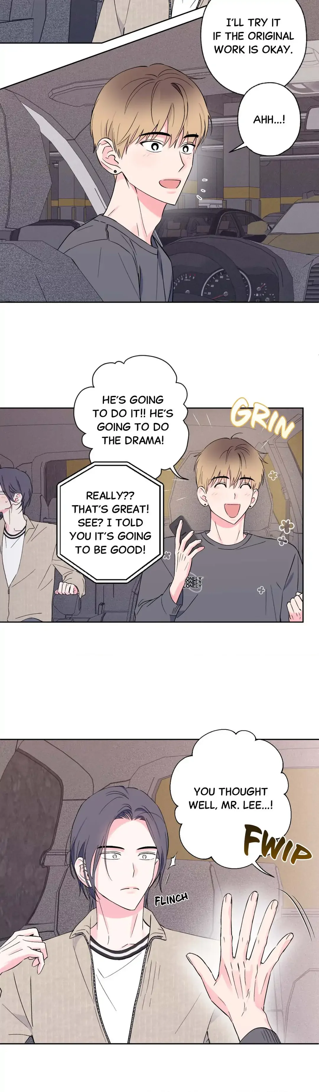 Breakout Scandal - Chapter 10 Page 26