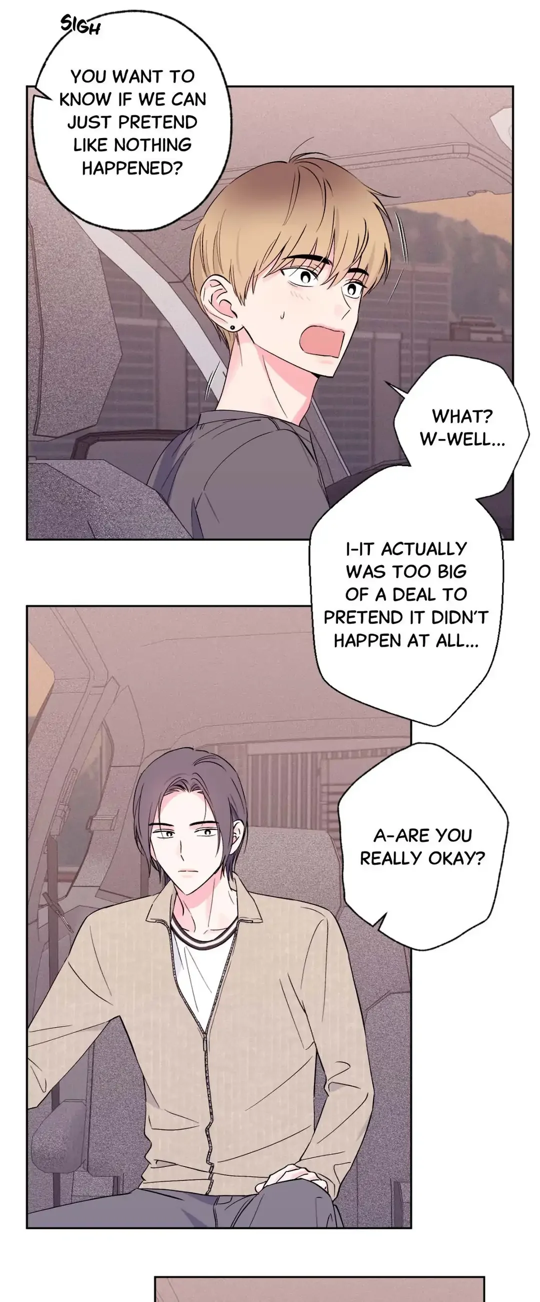 Breakout Scandal - Chapter 11 Page 3