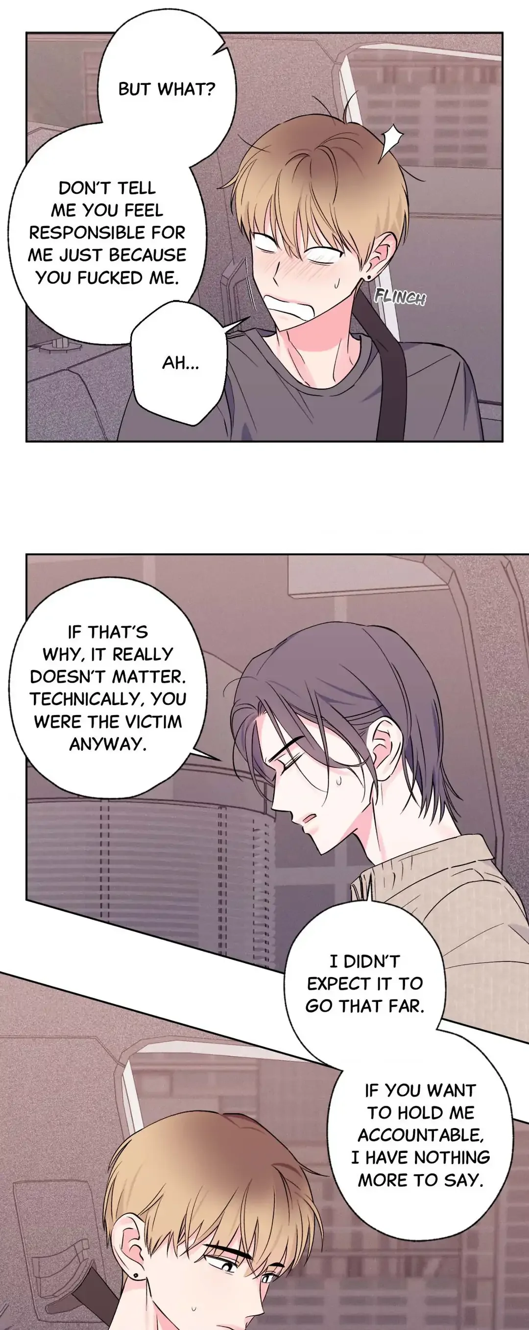 Breakout Scandal - Chapter 11 Page 5