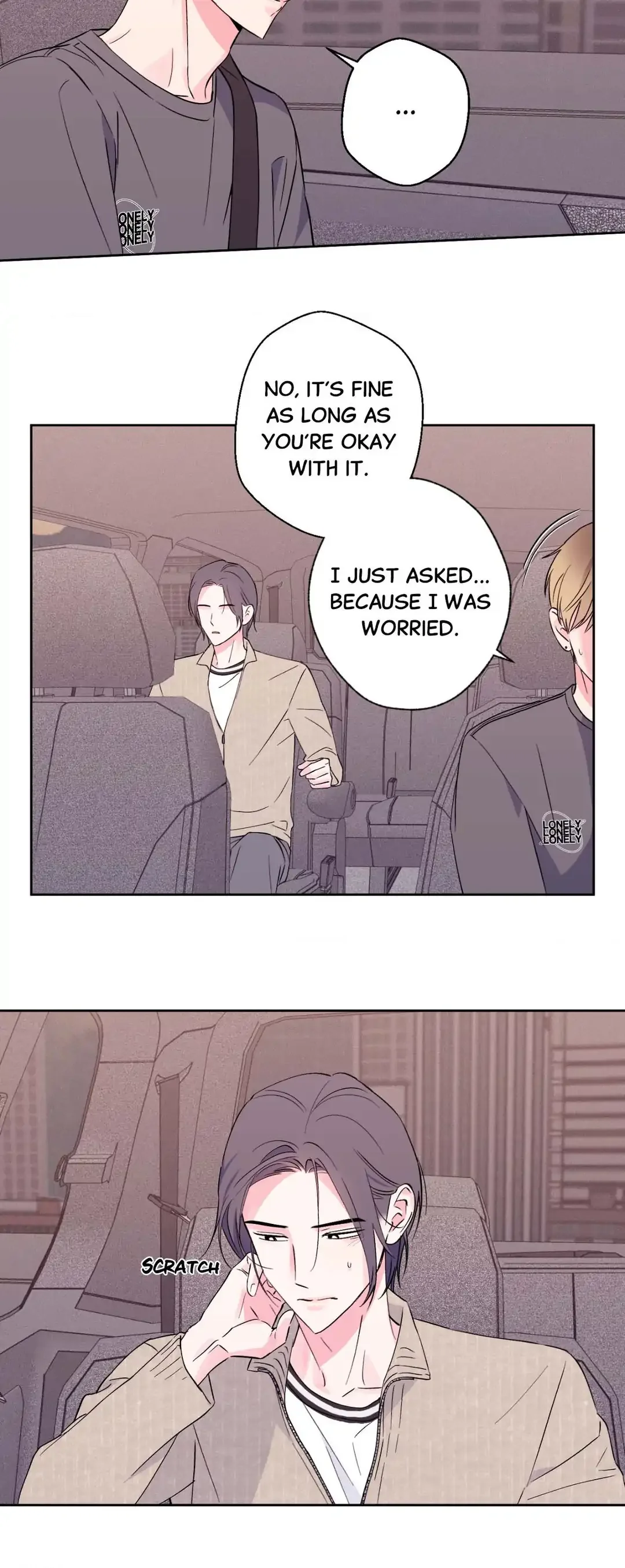 Breakout Scandal - Chapter 11 Page 6