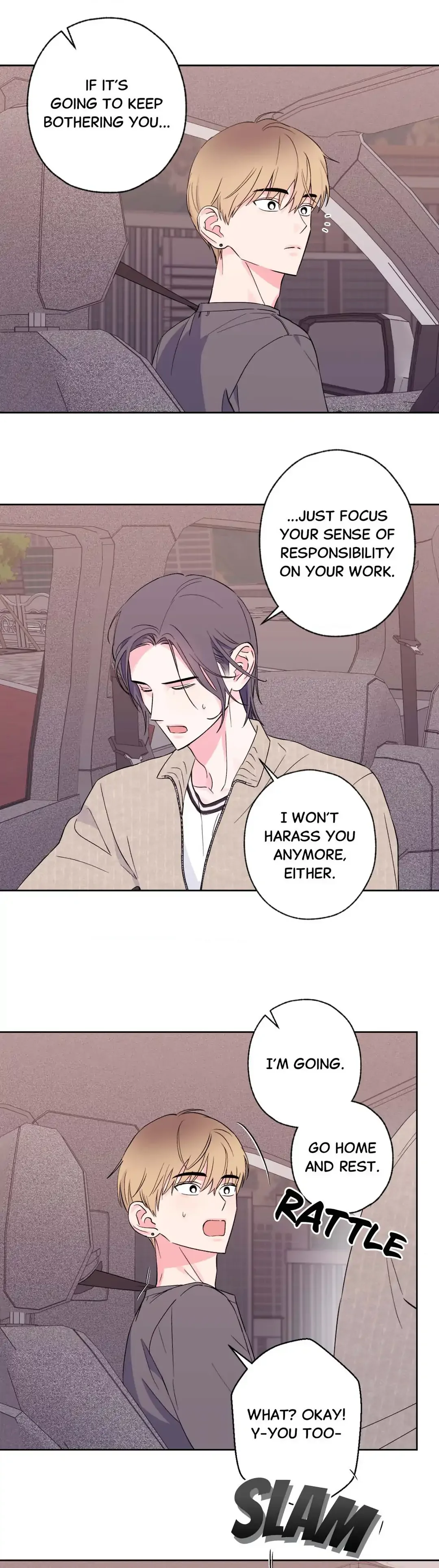 Breakout Scandal - Chapter 11 Page 7
