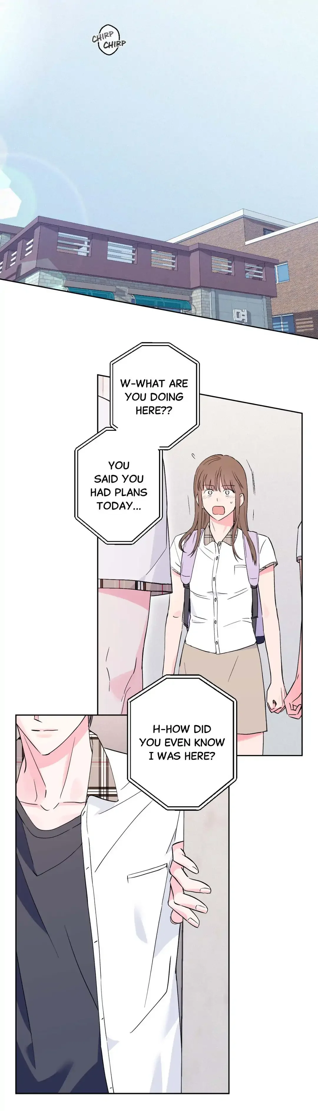 Breakout Scandal - Chapter 11 Page 10