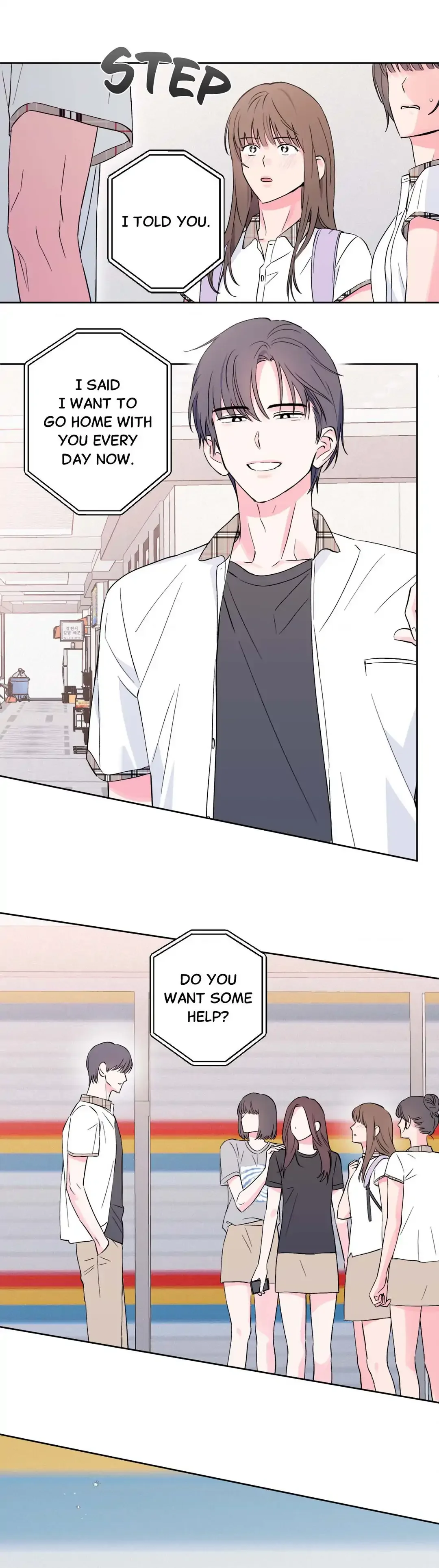 Breakout Scandal - Chapter 11 Page 11