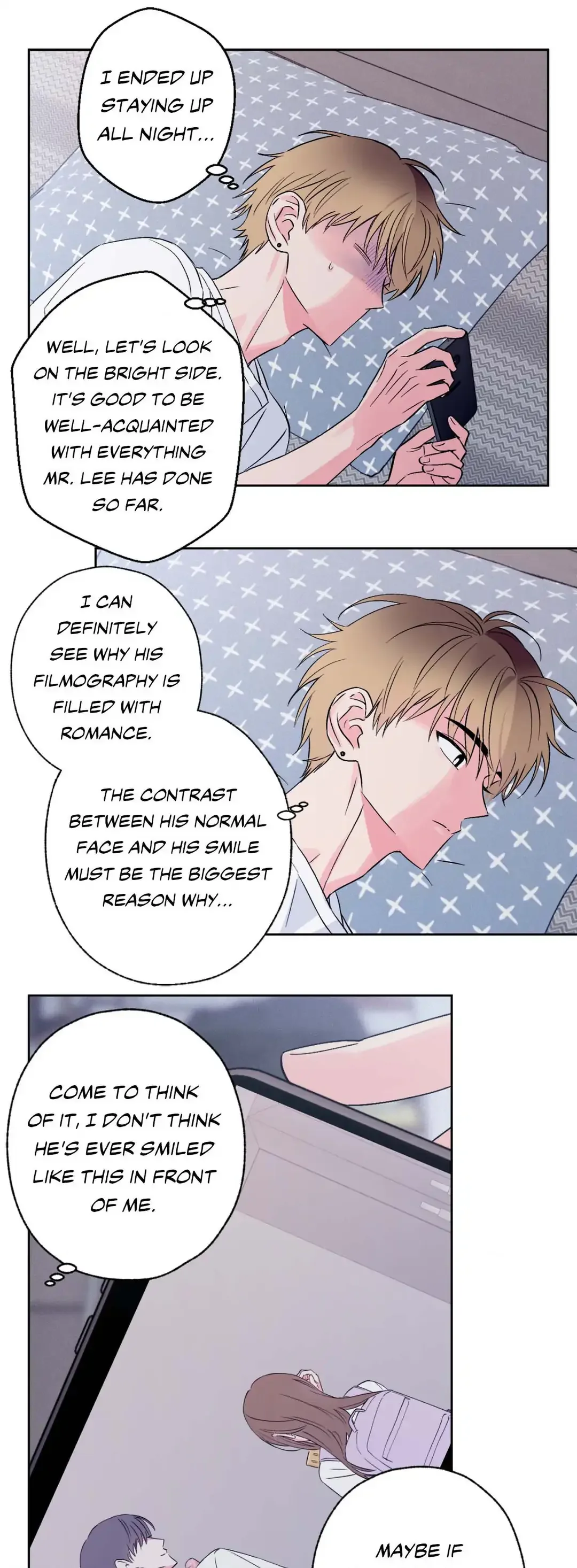 Breakout Scandal - Chapter 11 Page 13