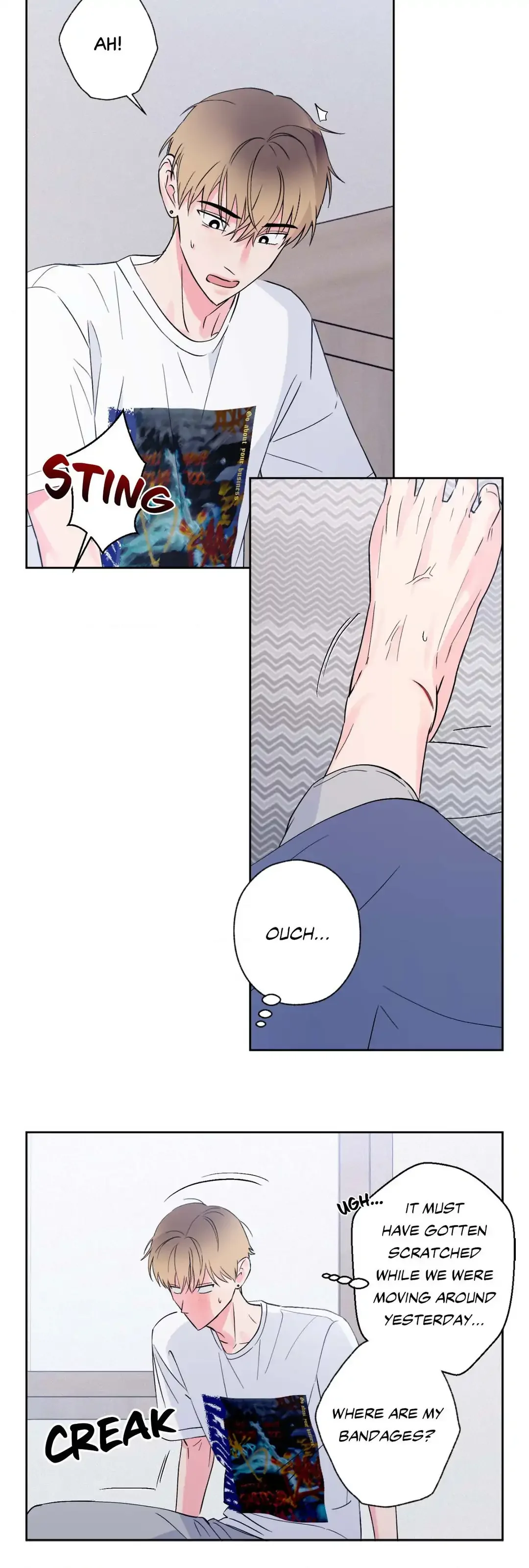 Breakout Scandal - Chapter 11 Page 18