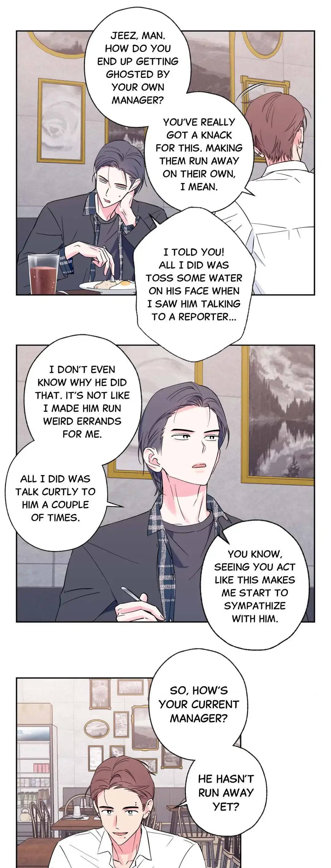 Breakout Scandal - Chapter 11 Page 23
