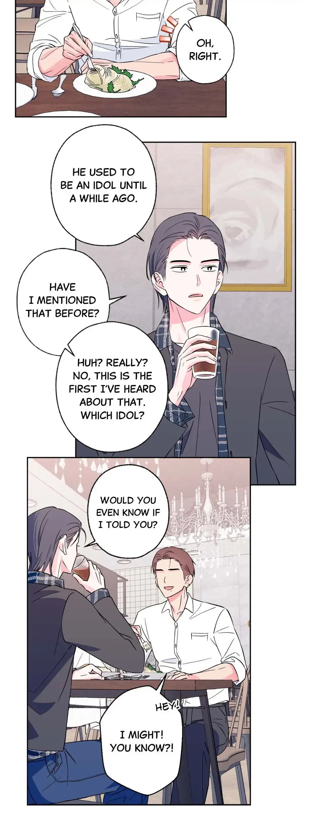 Breakout Scandal - Chapter 11 Page 24