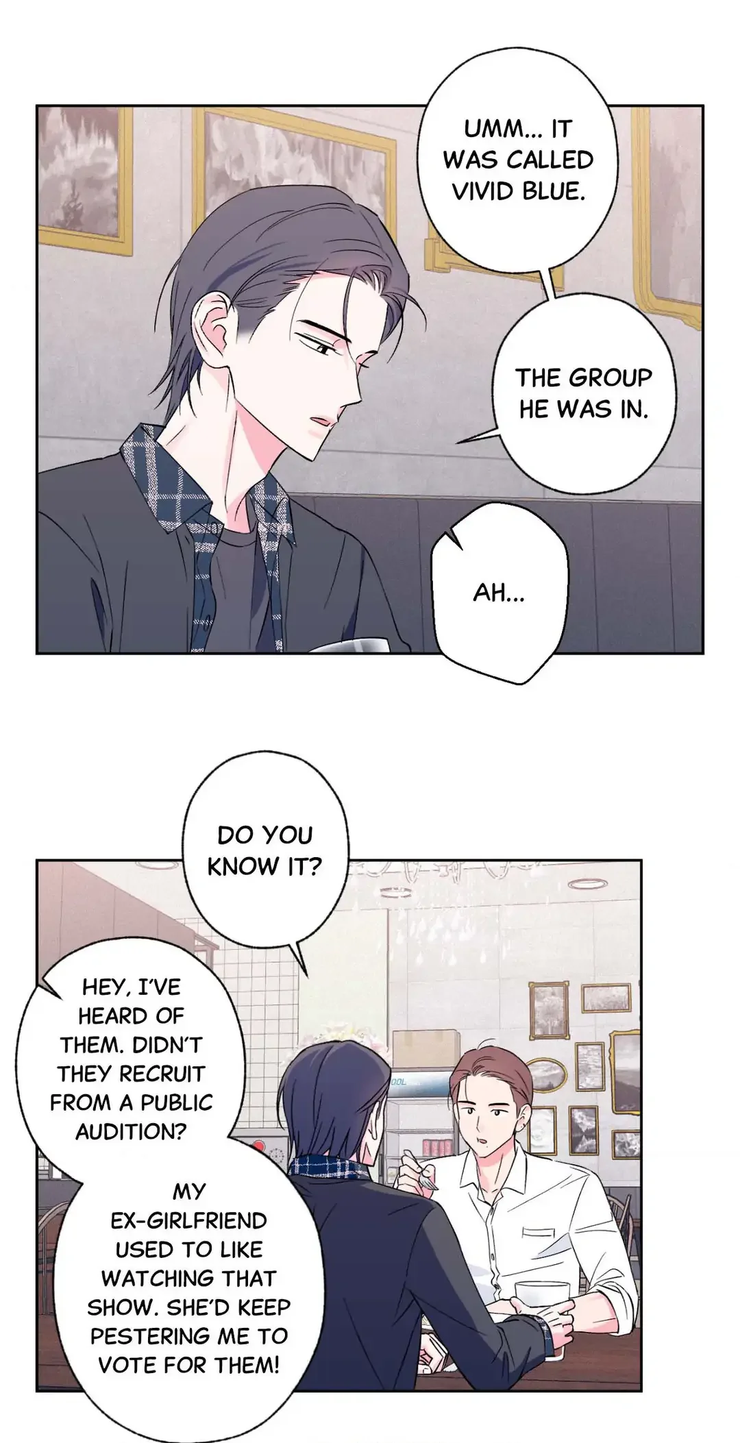 Breakout Scandal - Chapter 11 Page 25