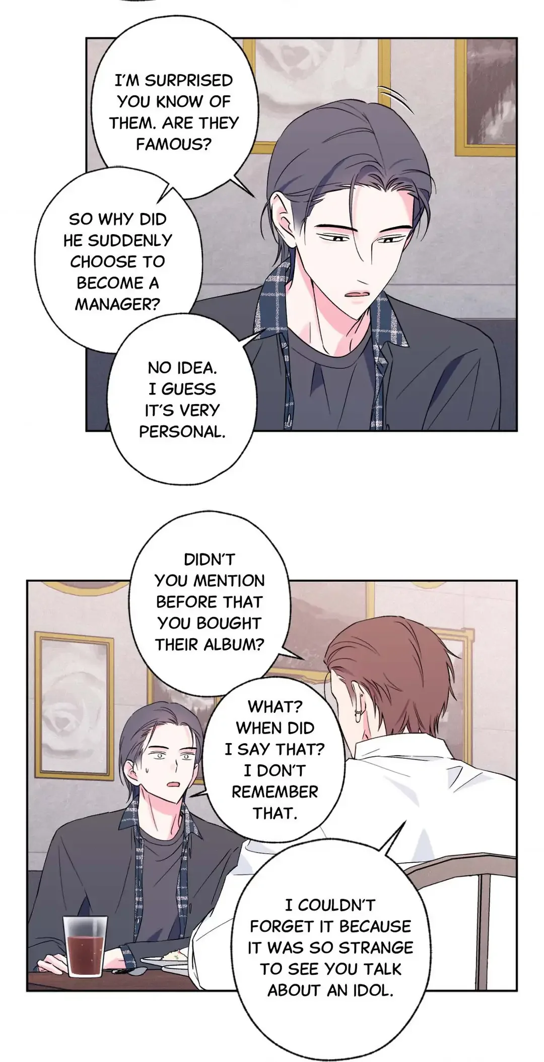 Breakout Scandal - Chapter 11 Page 26