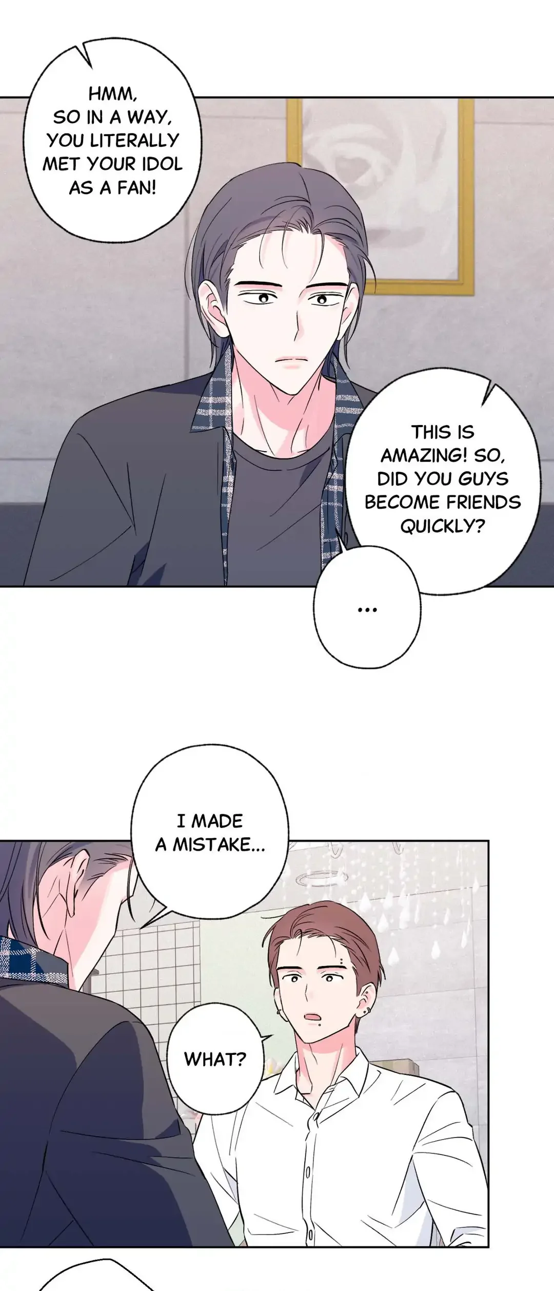 Breakout Scandal - Chapter 11 Page 27