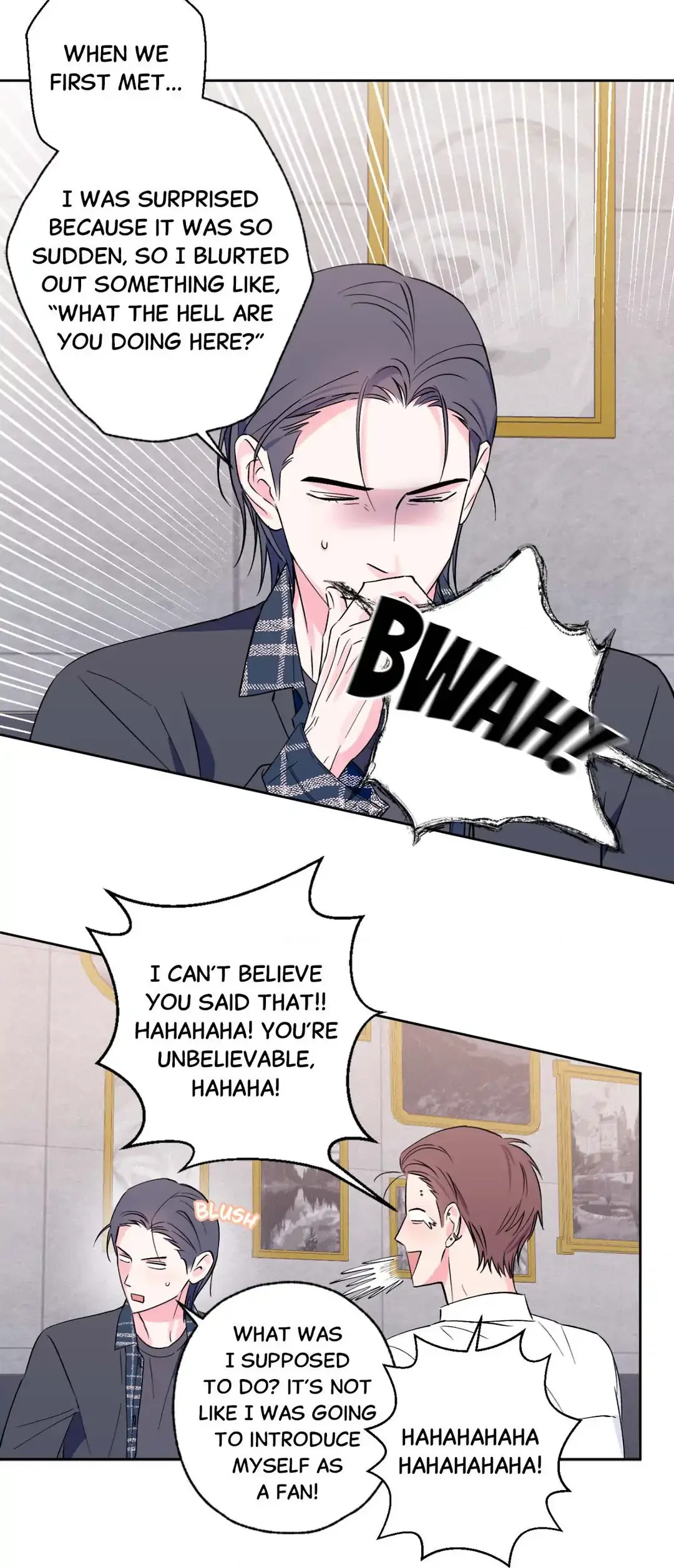 Breakout Scandal - Chapter 11 Page 28