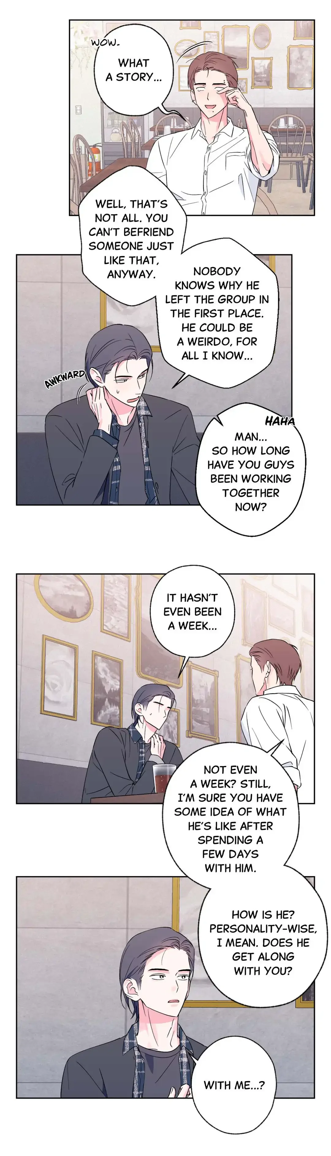 Breakout Scandal - Chapter 11 Page 29