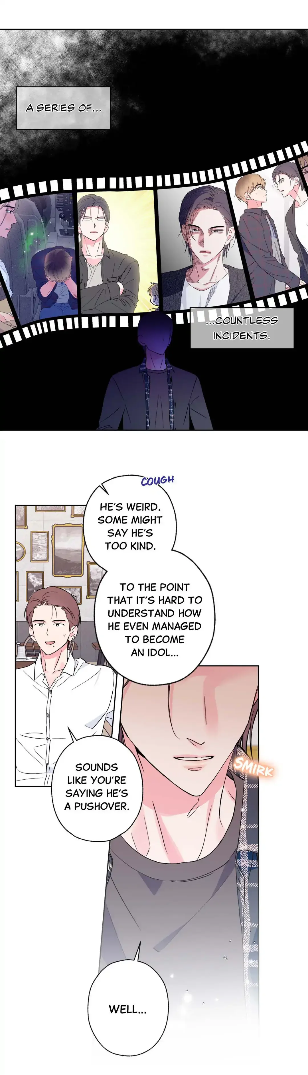 Breakout Scandal - Chapter 11 Page 30