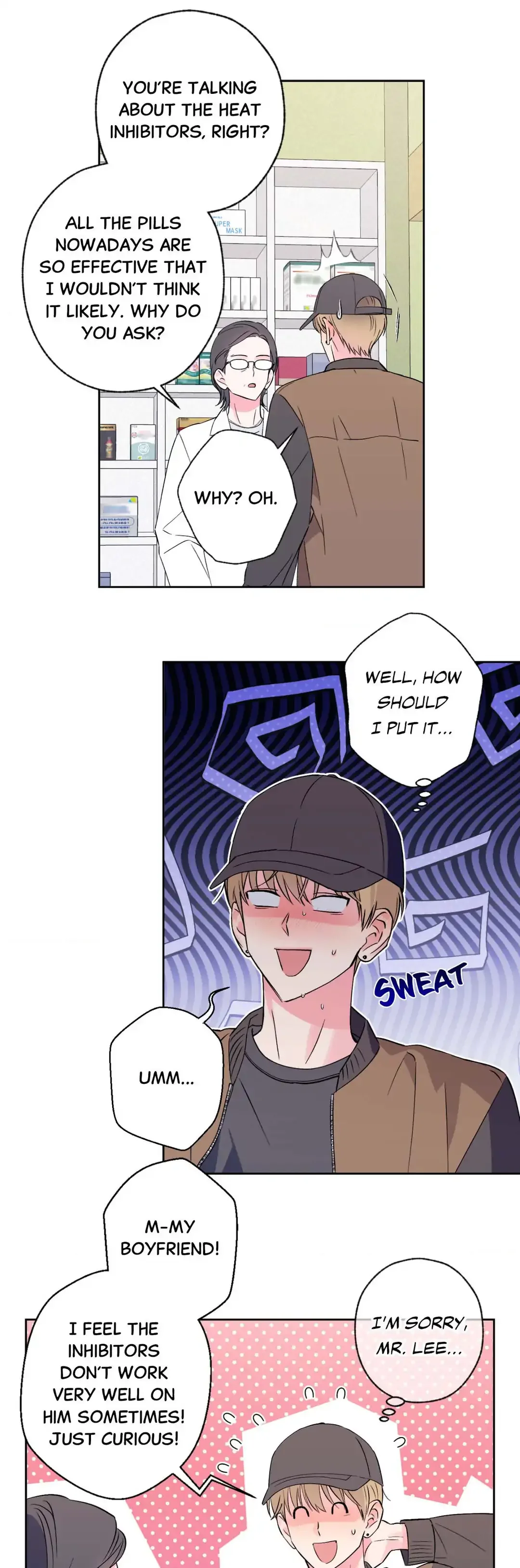 Breakout Scandal - Chapter 12 Page 3