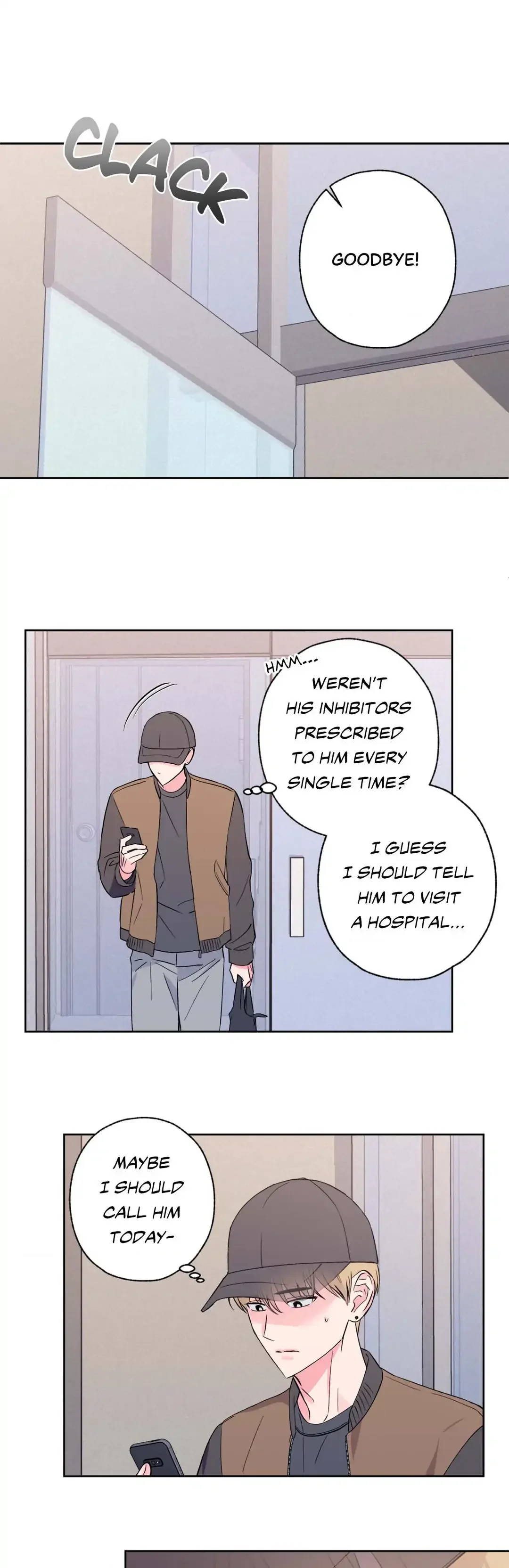Breakout Scandal - Chapter 12 Page 5