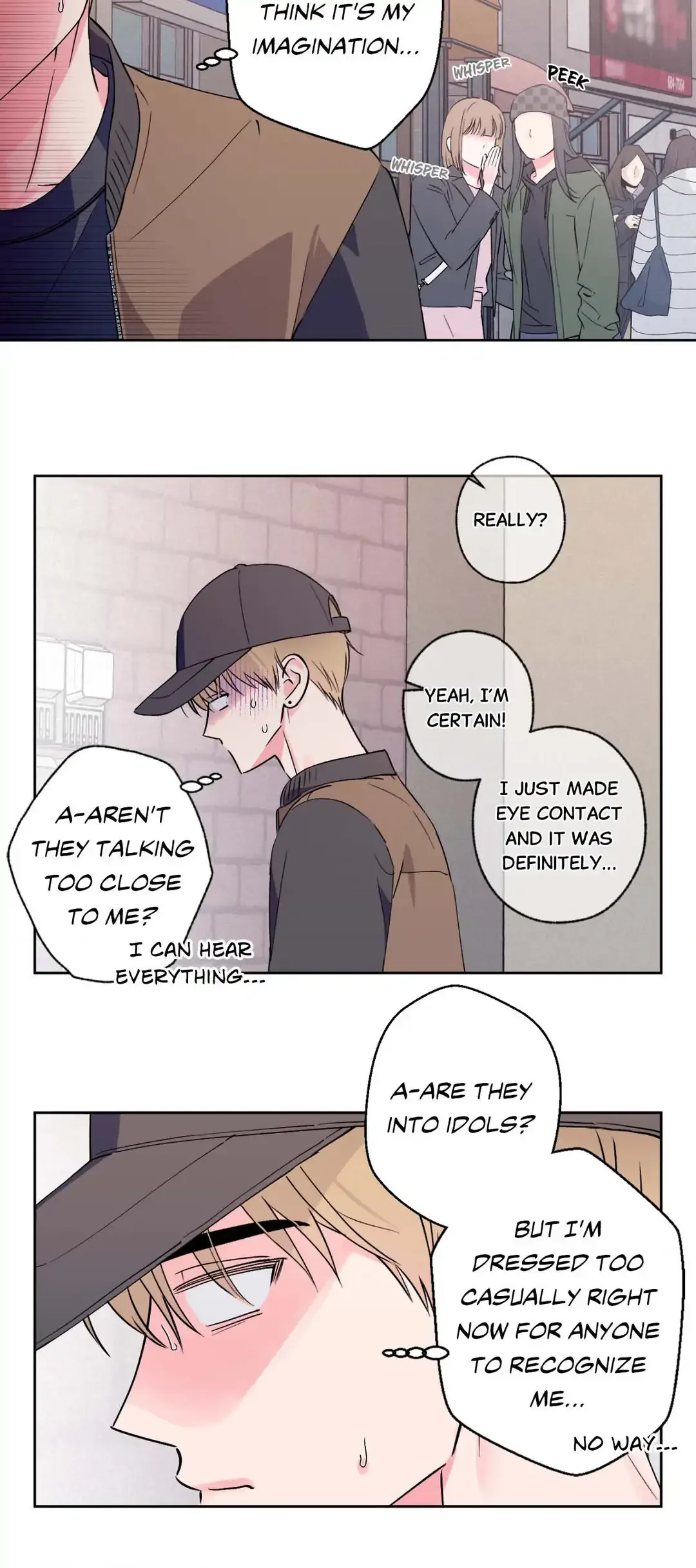 Breakout Scandal - Chapter 12 Page 8
