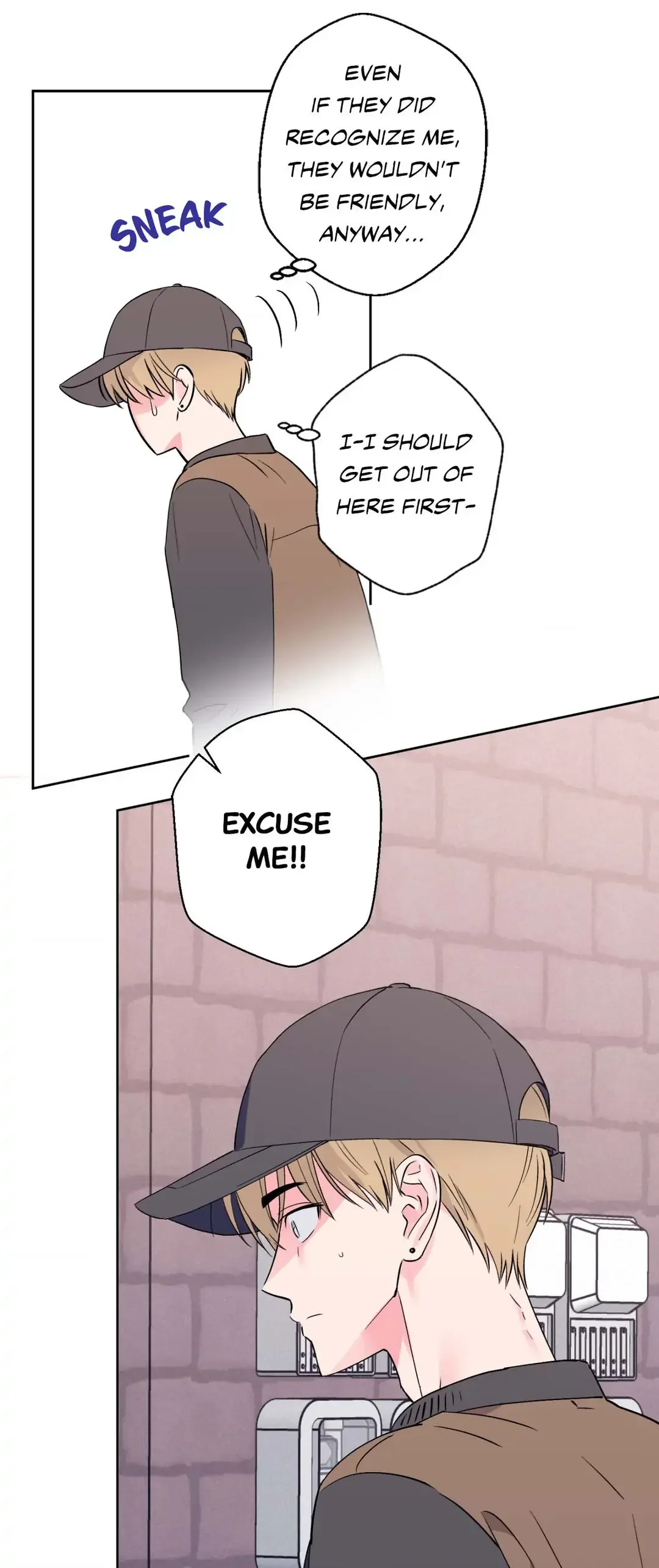Breakout Scandal - Chapter 12 Page 9