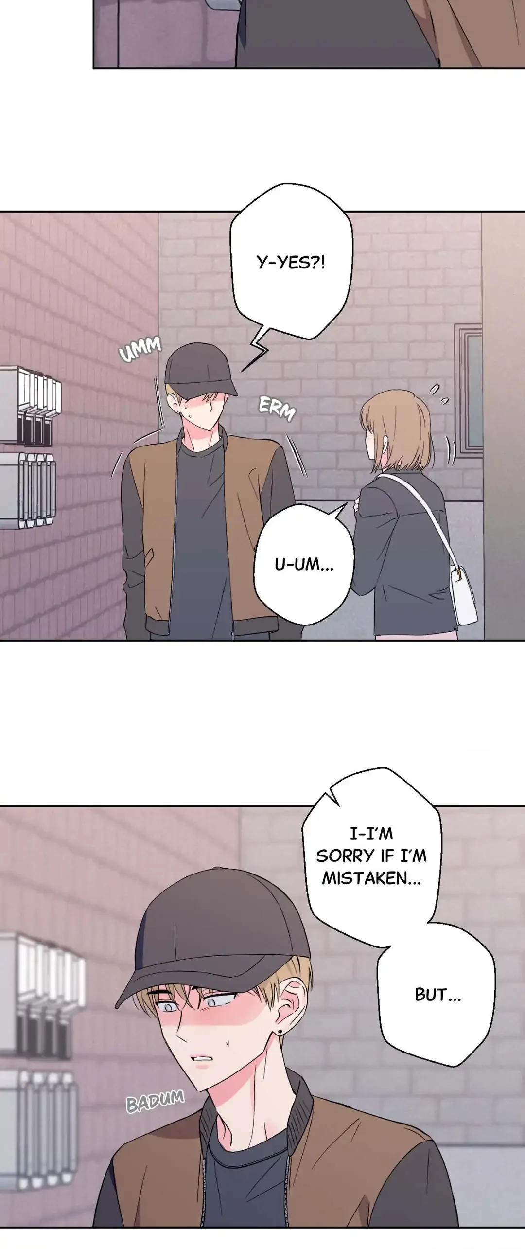 Breakout Scandal - Chapter 12 Page 10