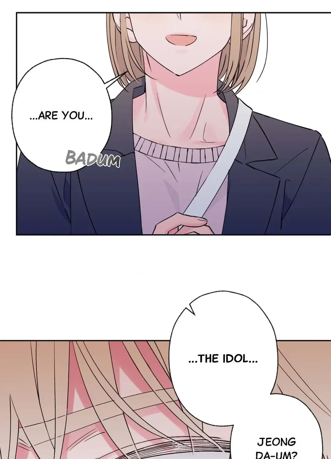 Breakout Scandal - Chapter 12 Page 11