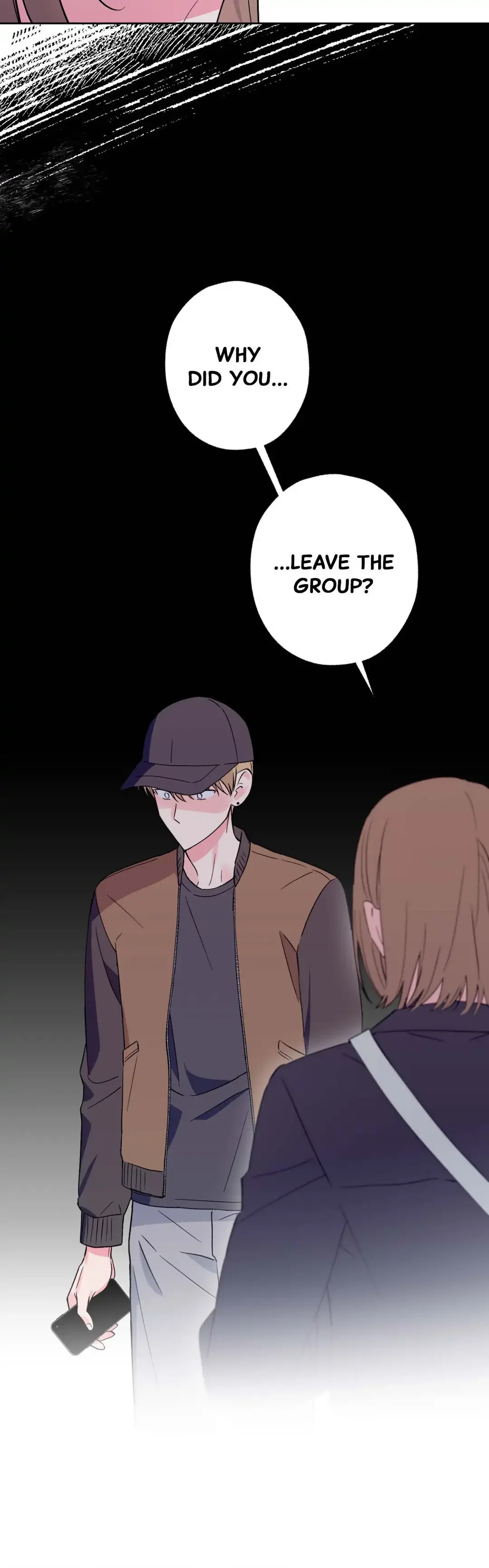 Breakout Scandal - Chapter 12 Page 14