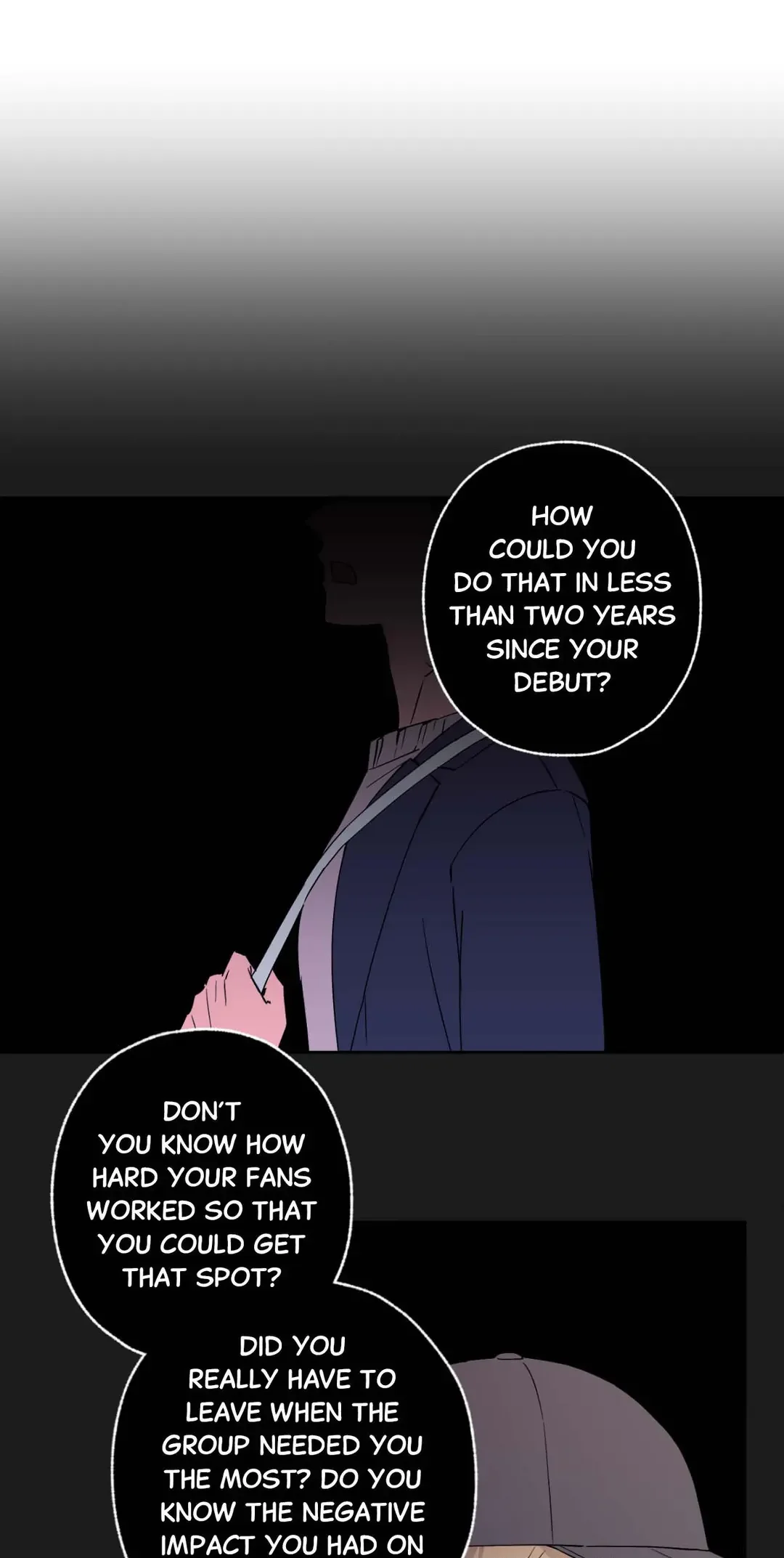 Breakout Scandal - Chapter 12 Page 15