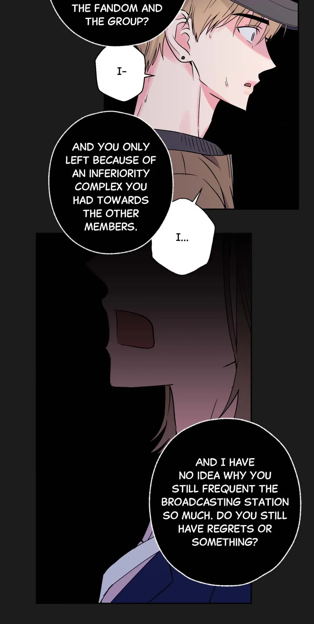 Breakout Scandal - Chapter 12 Page 16