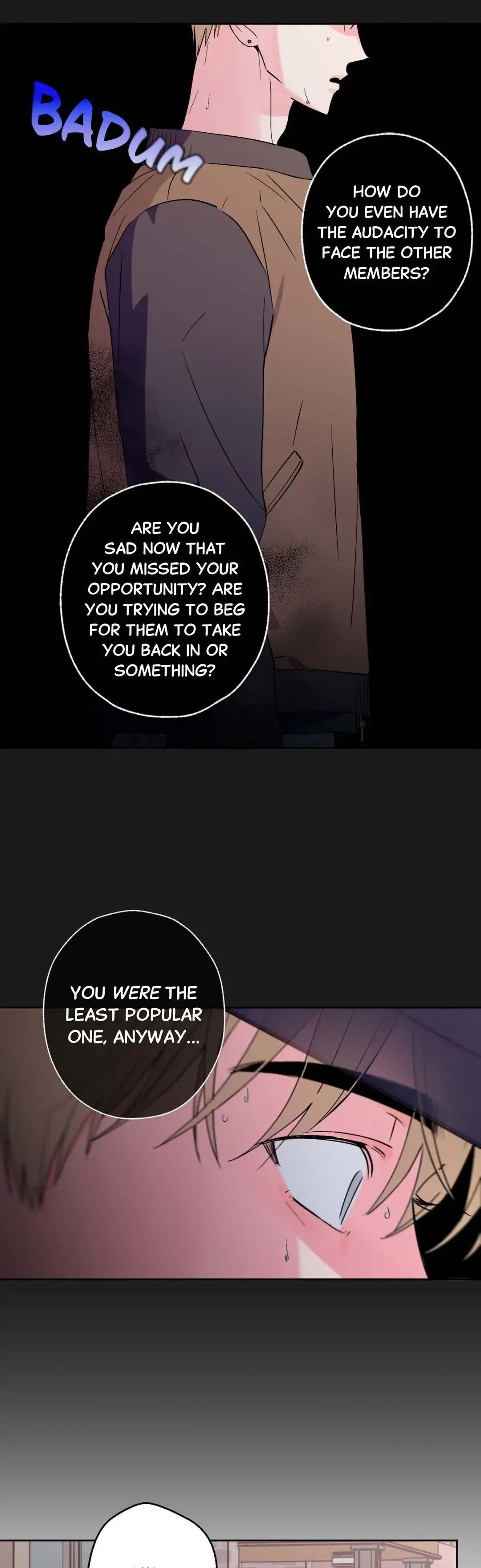 Breakout Scandal - Chapter 12 Page 17