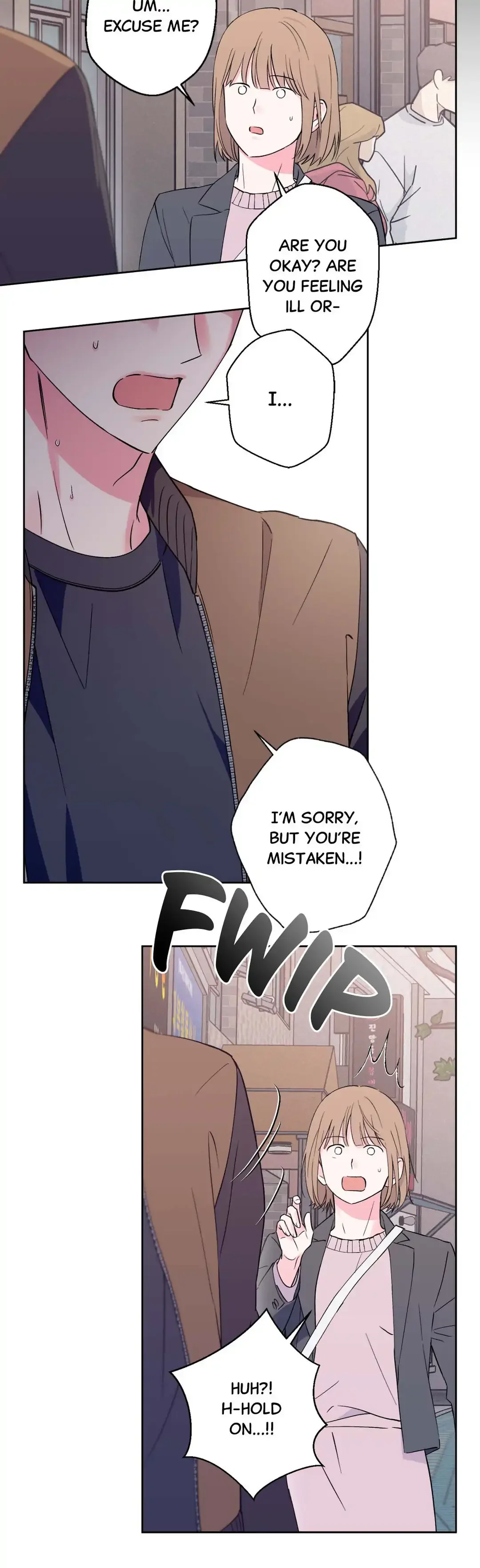 Breakout Scandal - Chapter 12 Page 18