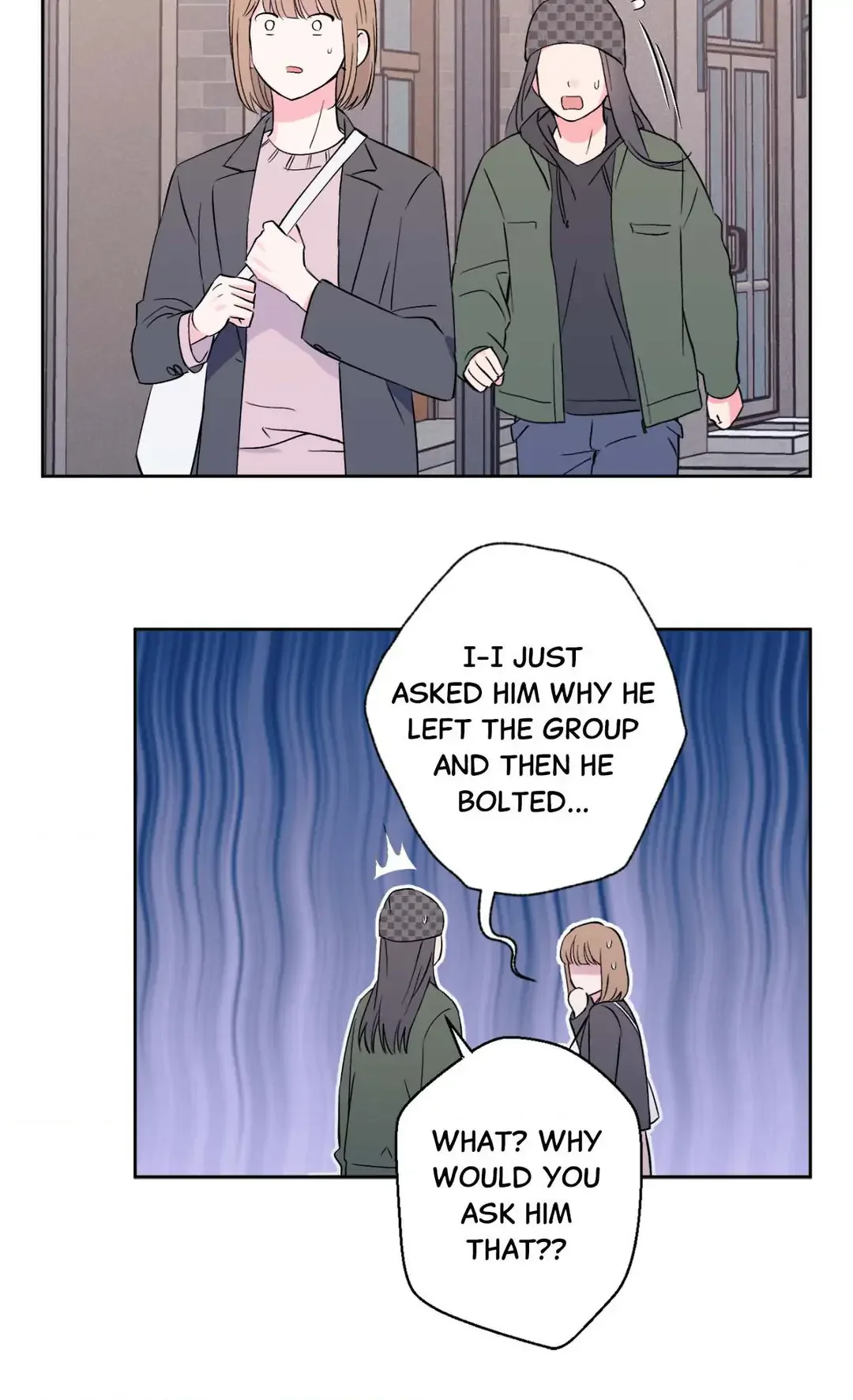 Breakout Scandal - Chapter 12 Page 20