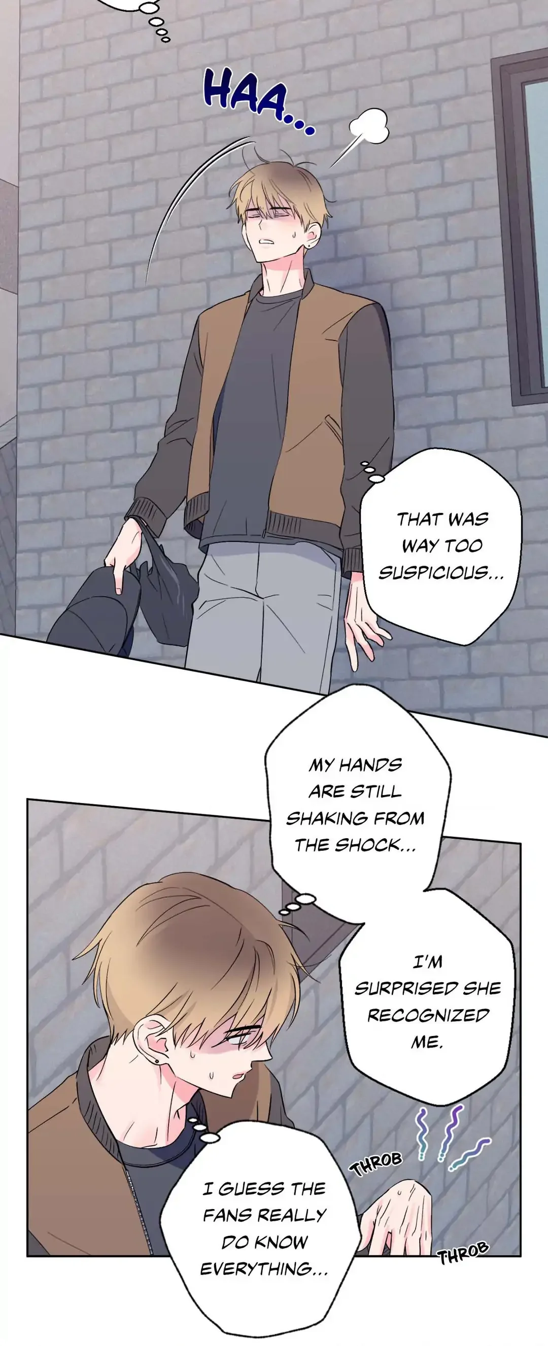 Breakout Scandal - Chapter 12 Page 22