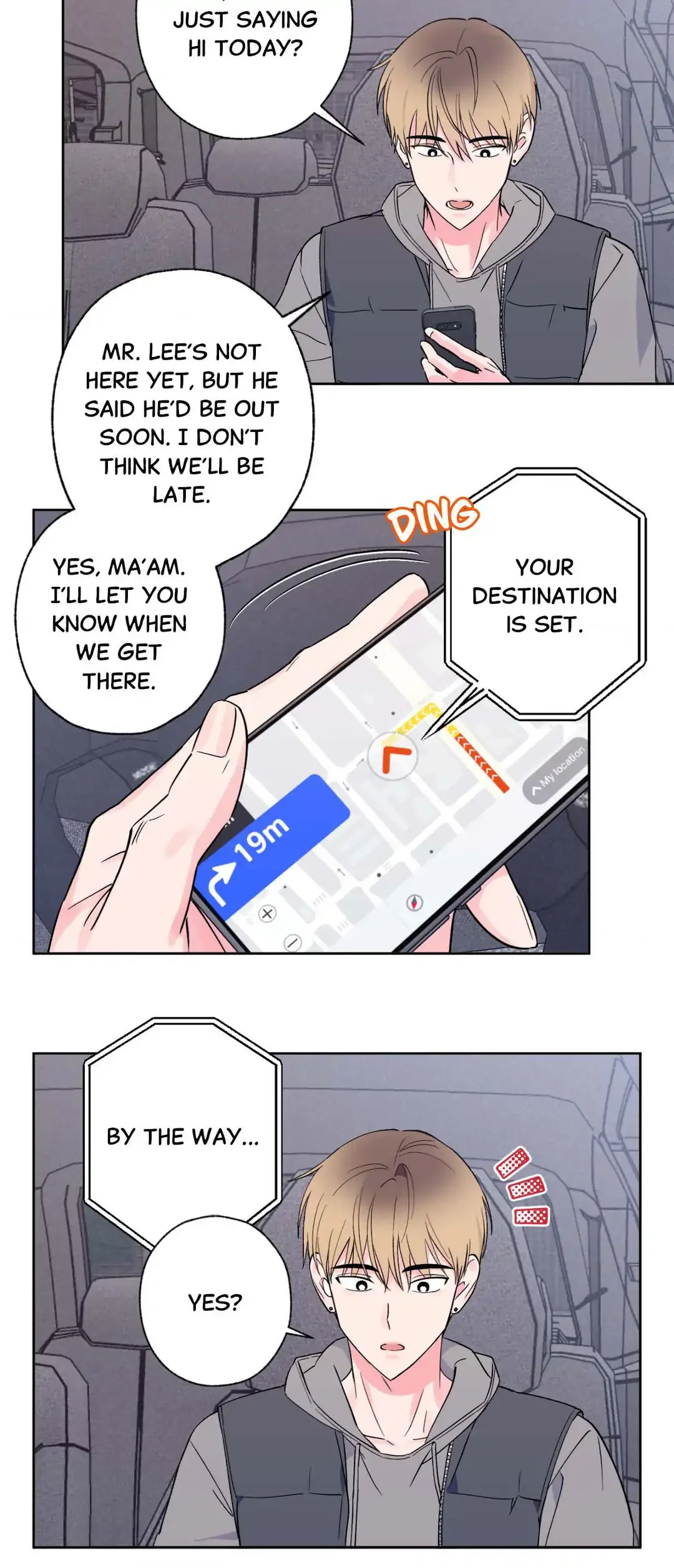 Breakout Scandal - Chapter 12 Page 26