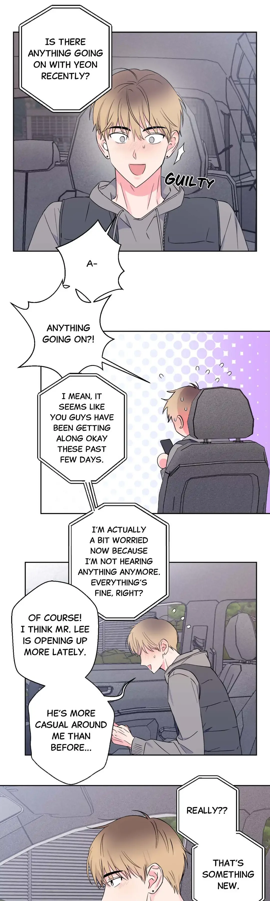 Breakout Scandal - Chapter 12 Page 27