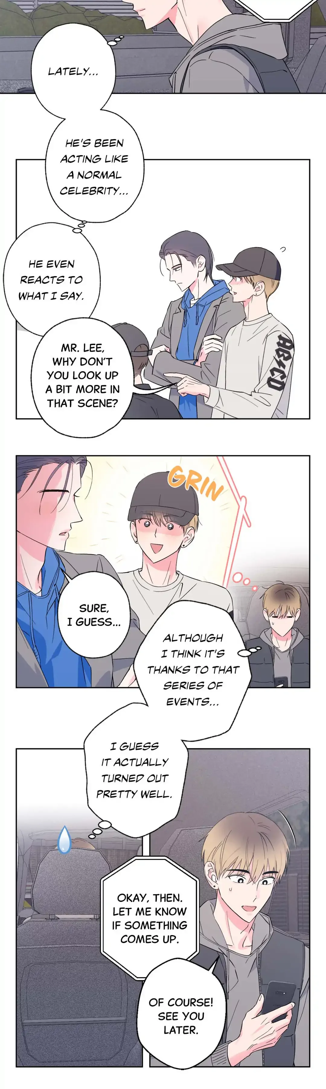 Breakout Scandal - Chapter 12 Page 28