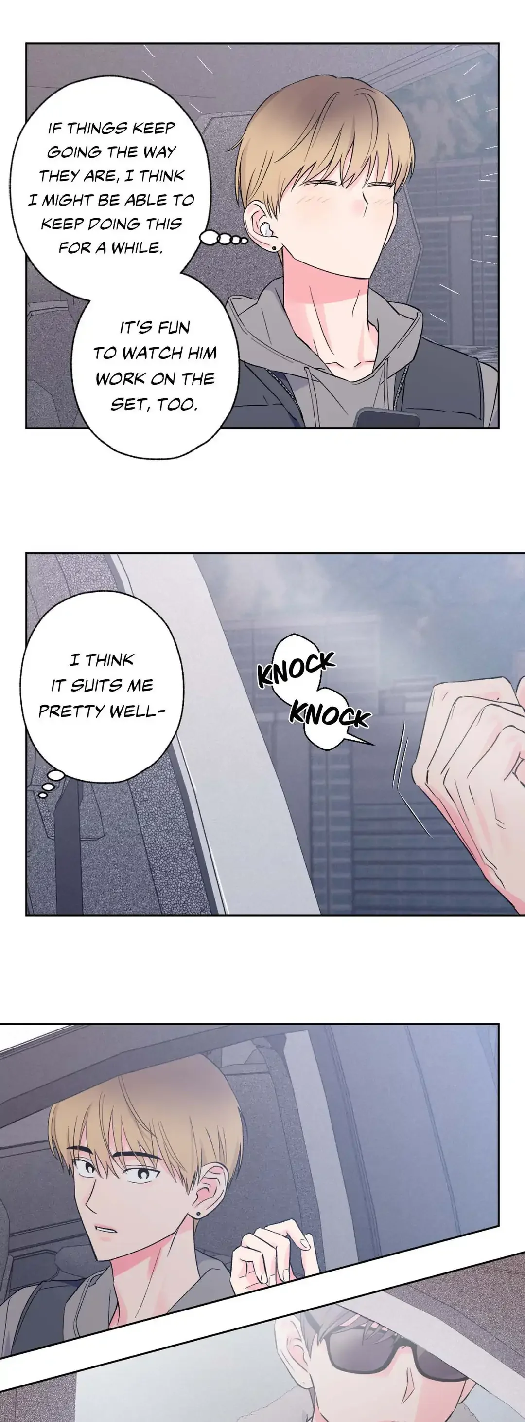 Breakout Scandal - Chapter 12 Page 29