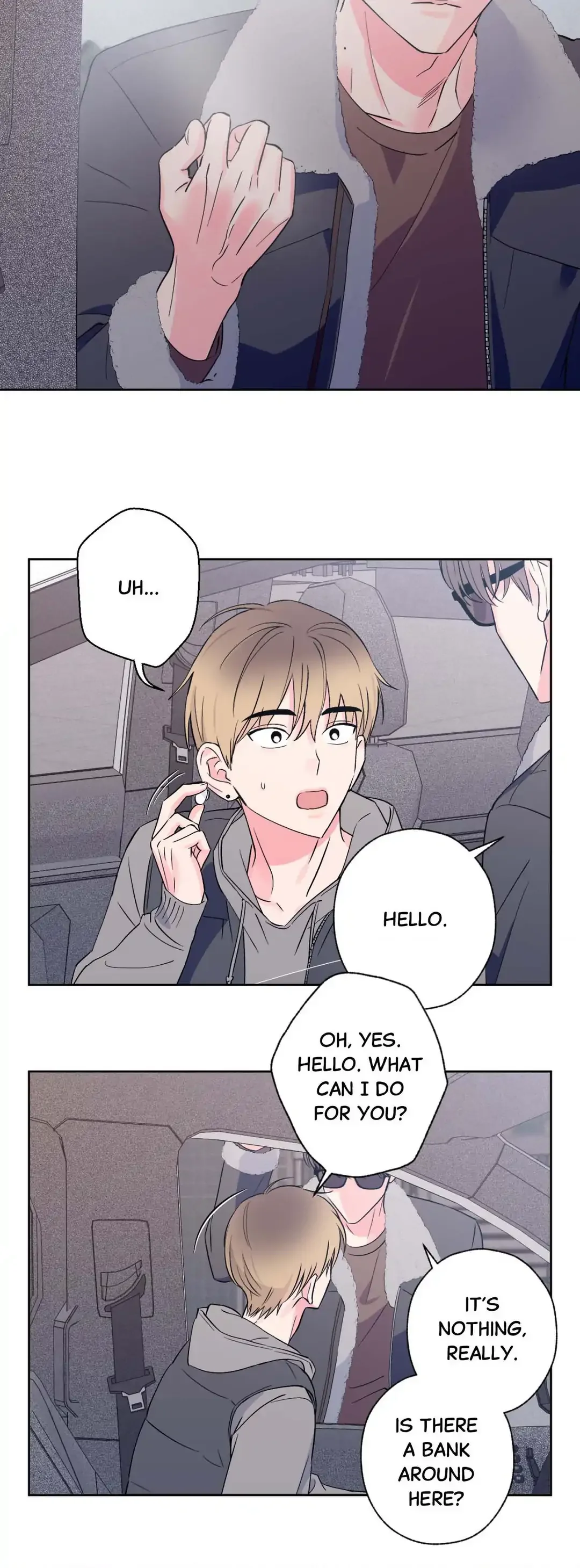Breakout Scandal - Chapter 12 Page 30