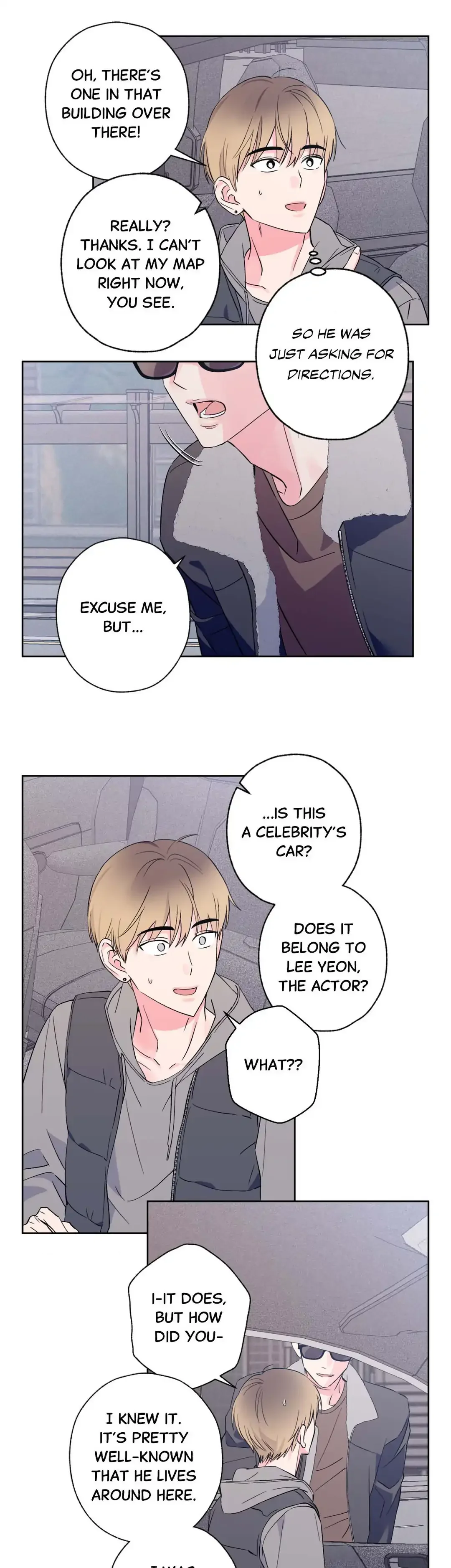 Breakout Scandal - Chapter 12 Page 31