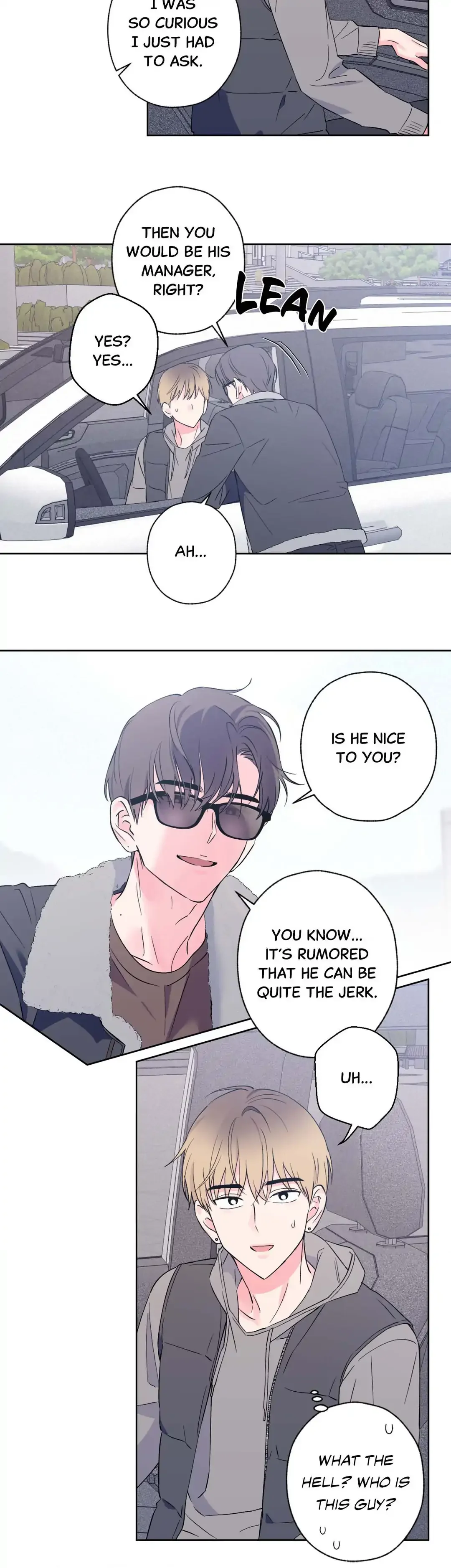 Breakout Scandal - Chapter 12 Page 32