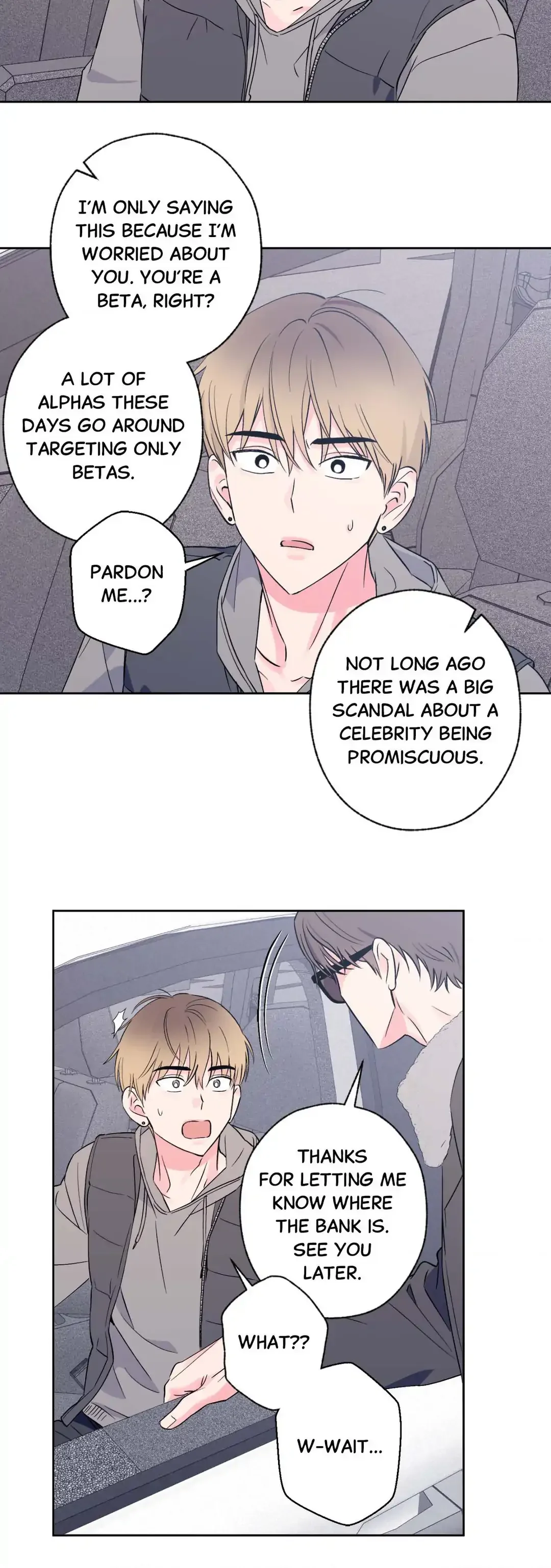Breakout Scandal - Chapter 12 Page 34