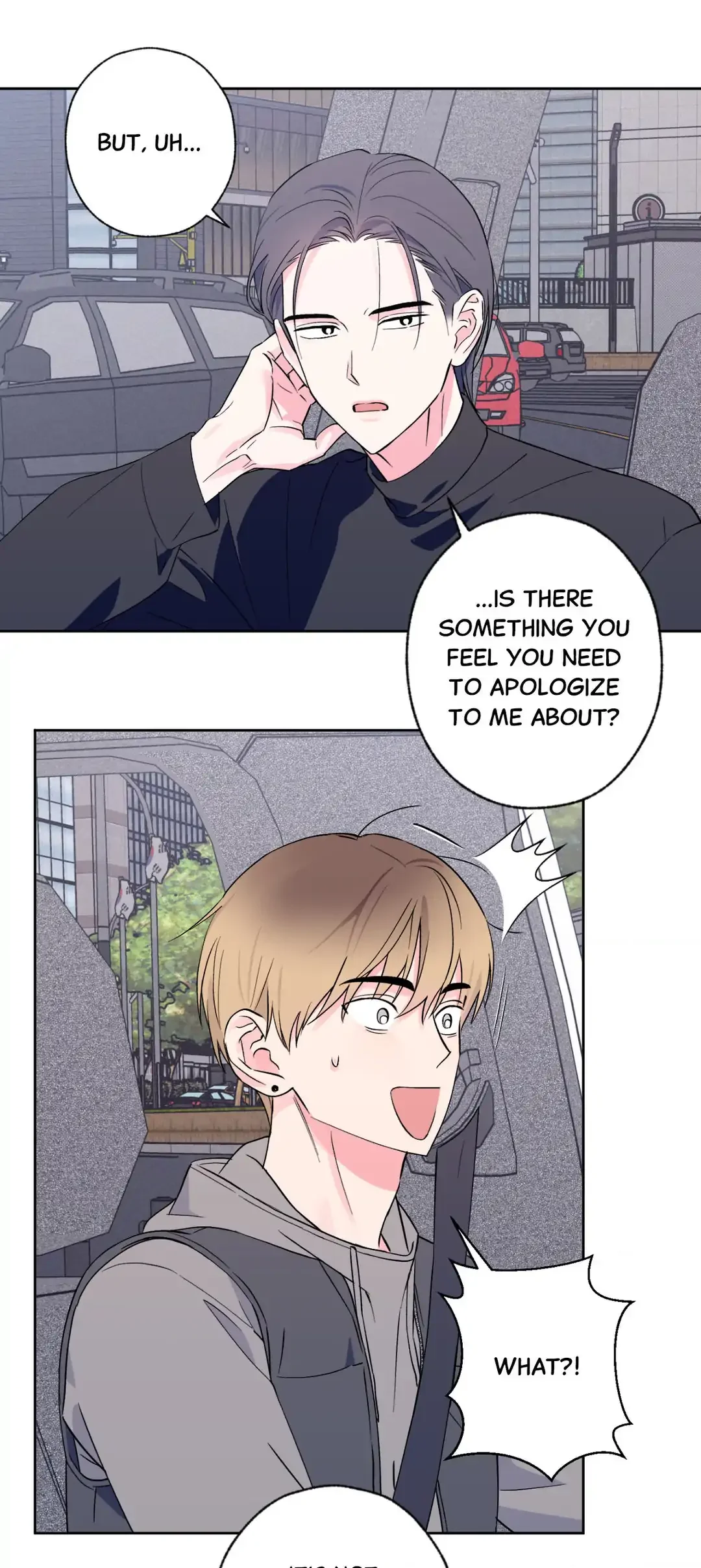 Breakout Scandal - Chapter 13 Page 3