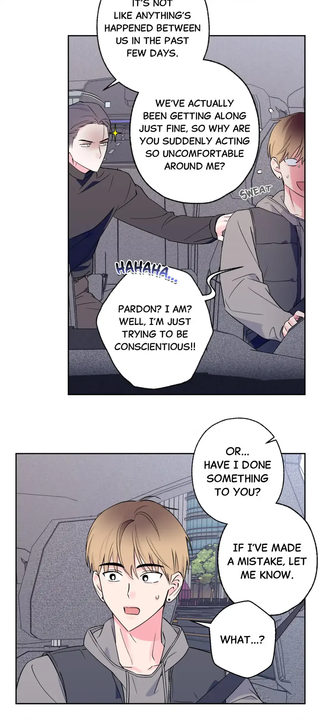Breakout Scandal - Chapter 13 Page 4